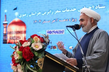 خدمت رسانی به زائران در دهه آخر صفر مردمی تر شد