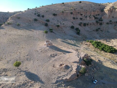 آتشکده قنیفر