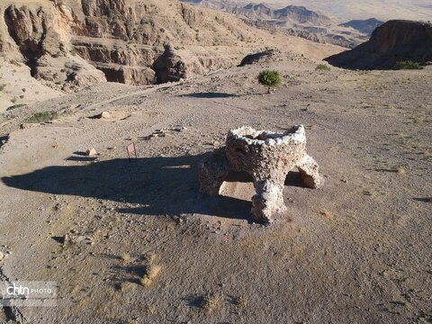 آتشکده قنیفر