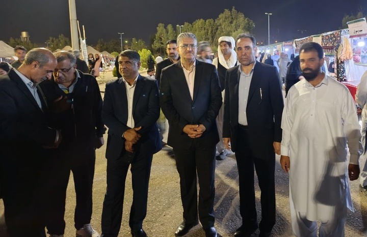 معرفی فرهنگ و صنایع‌دستی سیستان و بلوچستان در جشنواره عشایری و روستایی وحدت