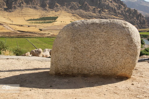 روستای سنگ سفید