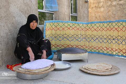 روستای سنگ سفید