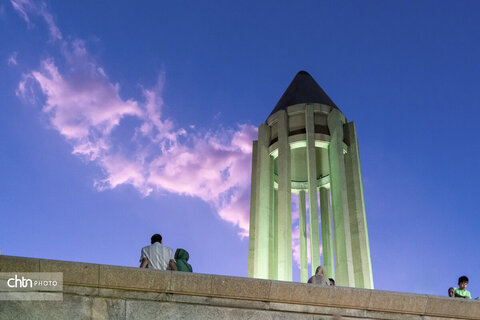 برگزاری جشن میلاد پیامبر اکرم (ص) در همدان