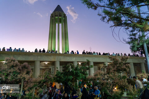 برگزاری جشن میلاد پیامبر اکرم (ص) در همدان