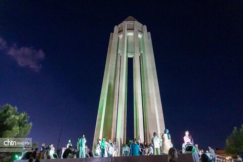 برگزاری جشن میلاد پیامبر اکرم (ص) در همدان