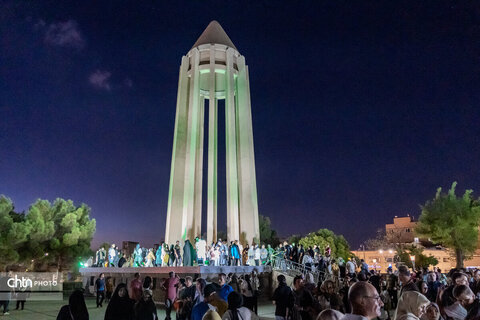 برگزاری جشن میلاد پیامبر اکرم (ص) در همدان