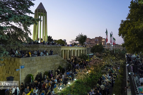 برگزاری جشن میلاد پیامبر اکرم (ص) در همدان