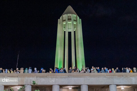 برگزاری جشن میلاد پیامبر اکرم (ص) در همدان