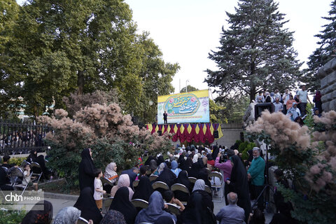 برگزاری جشن میلاد پیامبر اکرم (ص) در همدان