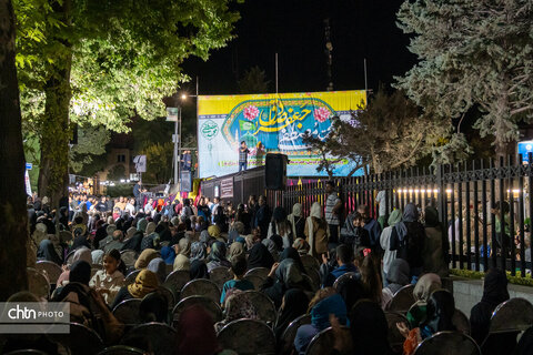 برگزاری جشن میلاد پیامبر اکرم (ص) در همدان