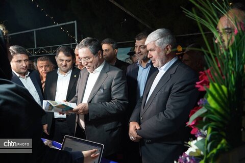 شروع به کار هشتمین جشنواره انگور ارومیه