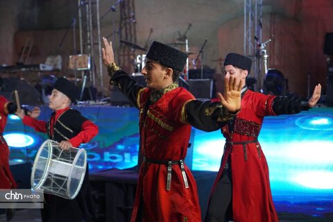شروع به کار هشتمین جشنواره انگور ارومیه