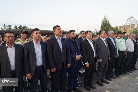 شروع به کار هشتمین جشنواره انگور ارومیه