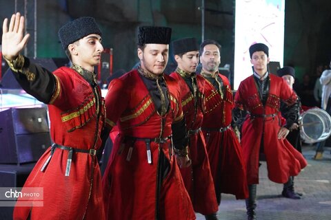 شروع به کار هشتمین جشنواره انگور ارومیه