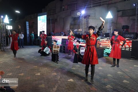 شروع به کار هشتمین جشنواره انگور ارومیه