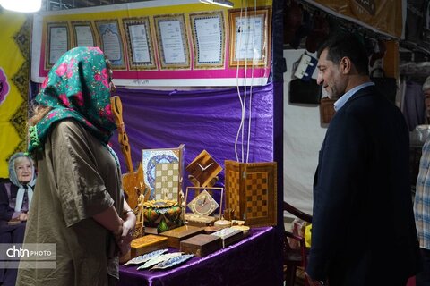 شروع به کار هشتمین جشنواره انگور ارومیه
