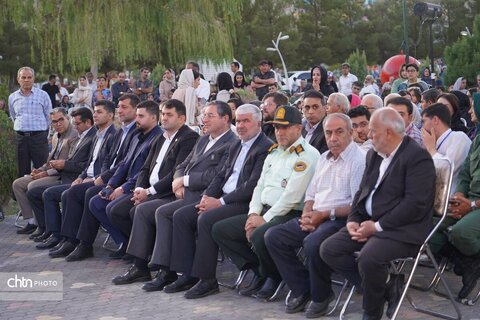 شروع به کار هشتمین جشنواره انگور ارومیه