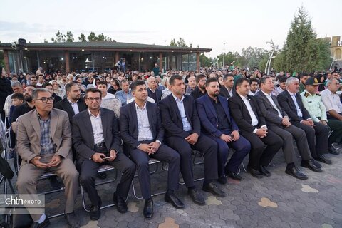 شروع به کار هشتمین جشنواره انگور ارومیه