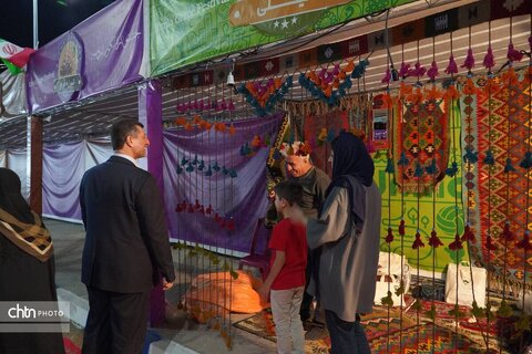 شروع به کار هشتمین جشنواره انگور ارومیه
