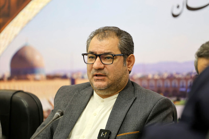ارسال بیش از ۱۵ میلیون پیامک دعوت به اصفهان