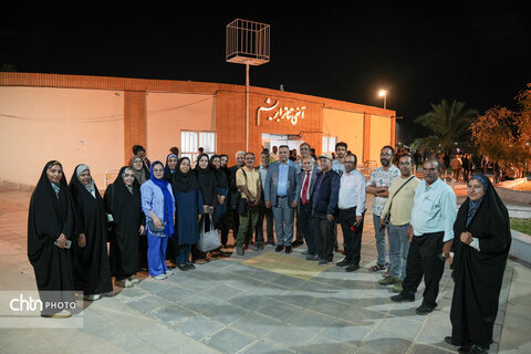 تور رسانه ای