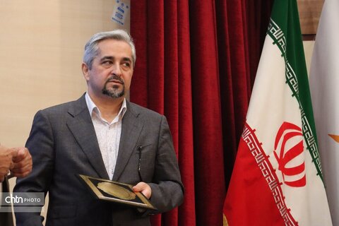 شکرانه ستاد اجرایی  خدمات سفر خراسان  رضوی در مشهد با حضور فعالان این حوزه