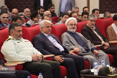 شکرانه ستاد اجرایی  خدمات سفر خراسان  رضوی در مشهد با حضور فعالان این حوزه