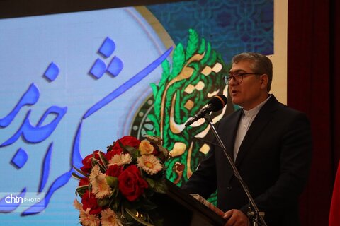 شکرانه ستاد اجرایی  خدمات سفر خراسان  رضوی در مشهد با حضور فعالان این حوزه