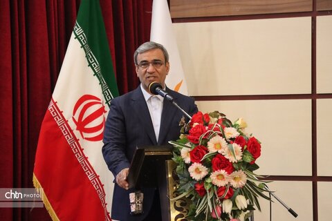 شکرانه ستاد اجرایی  خدمات سفر خراسان  رضوی در مشهد با حضور فعالان این حوزه