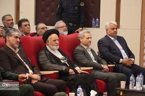 شکرانه ستاد اجرایی  خدمات سفر خراسان  رضوی در مشهد با حضور فعالان این حوزه