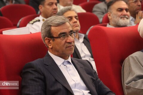 شکرانه ستاد اجرایی  خدمات سفر خراسان  رضوی در مشهد با حضور فعالان این حوزه