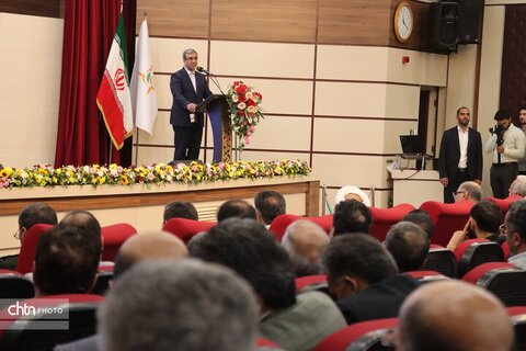 شکرانه ستاد اجرایی  خدمات سفر خراسان  رضوی در مشهد با حضور فعالان این حوزه