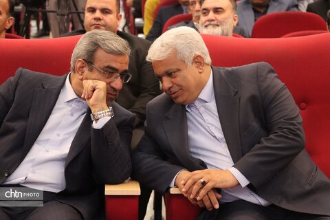 شکرانه ستاد اجرایی  خدمات سفر خراسان  رضوی در مشهد با حضور فعالان این حوزه