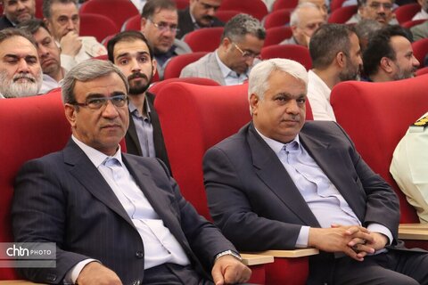 شکرانه ستاد اجرایی  خدمات سفر خراسان  رضوی در مشهد با حضور فعالان این حوزه