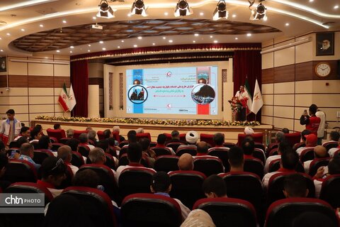 شکرانه ستاد اجرایی  خدمات سفر خراسان  رضوی در مشهد با حضور فعالان این حوزه