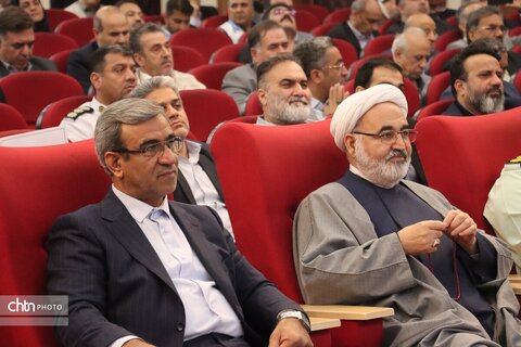 شکرانه ستاد اجرایی  خدمات سفر خراسان  رضوی در مشهد با حضور فعالان این حوزه