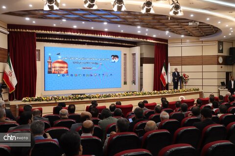 شکرانه ستاد اجرایی  خدمات سفر خراسان  رضوی در مشهد با حضور فعالان این حوزه