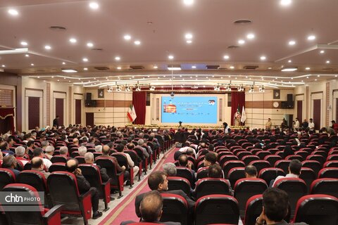 شکرانه ستاد اجرایی  خدمات سفر خراسان  رضوی در مشهد با حضور فعالان این حوزه