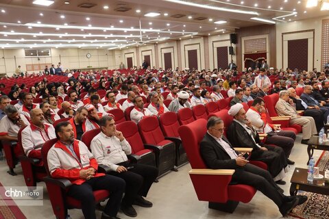 شکرانه ستاد اجرایی  خدمات سفر خراسان  رضوی در مشهد با حضور فعالان این حوزه