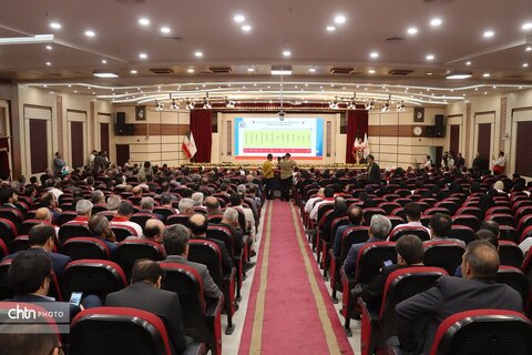 شکرانه ستاد اجرایی  خدمات سفر خراسان  رضوی در مشهد با حضور فعالان این حوزه