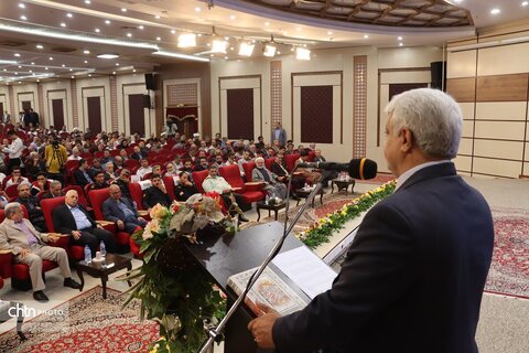 شکرانه ستاد اجرایی  خدمات سفر خراسان  رضوی در مشهد با حضور فعالان این حوزه