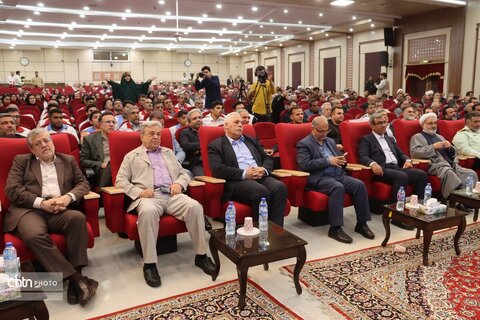 شکرانه ستاد اجرایی  خدمات سفر خراسان  رضوی در مشهد با حضور فعالان این حوزه