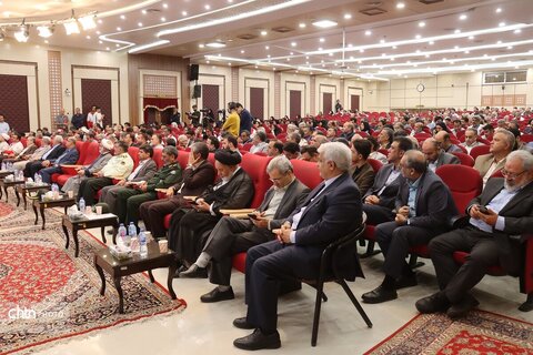 شکرانه ستاد اجرایی  خدمات سفر خراسان  رضوی در مشهد با حضور فعالان این حوزه