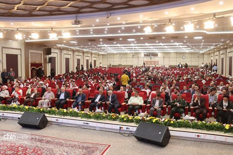 شکرانه ستاد اجرایی  خدمات سفر خراسان  رضوی در مشهد با حضور فعالان این حوزه