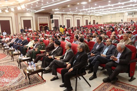 شکرانه ستاد اجرایی  خدمات سفر خراسان  رضوی در مشهد با حضور فعالان این حوزه