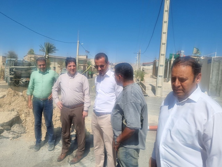 احداث یک دهنه پل دسترسی به تنگ آبی زینگان مهران ایلام وارد مرحله اجرایی شد