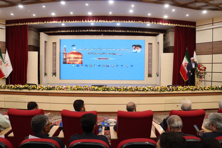 میزبانی خوب مشهد در دهه آخر ماه صفر ۱۴۰۴، مردمی‌بودن خدمتگزاری بود