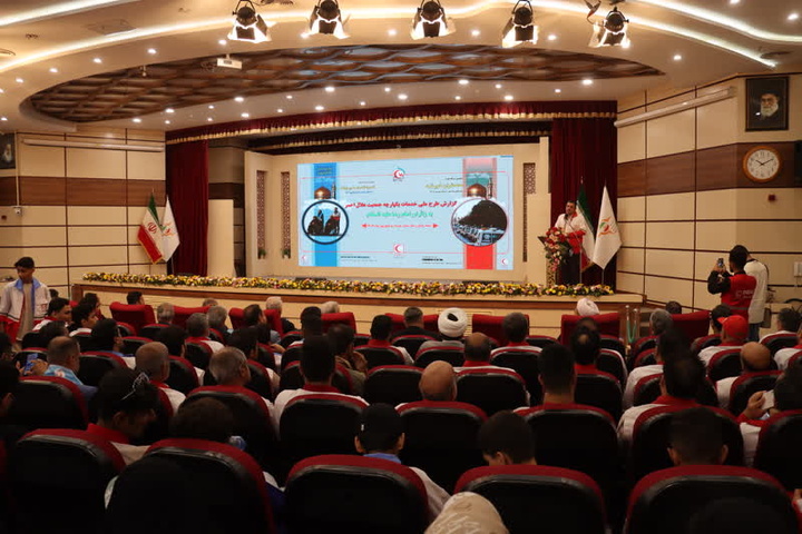 خدمت‌رسانی به ۱۳۷ هزار و ۲۴۷ زائر امام رضا(ع) با ویلچر در دهه پایانی صفر