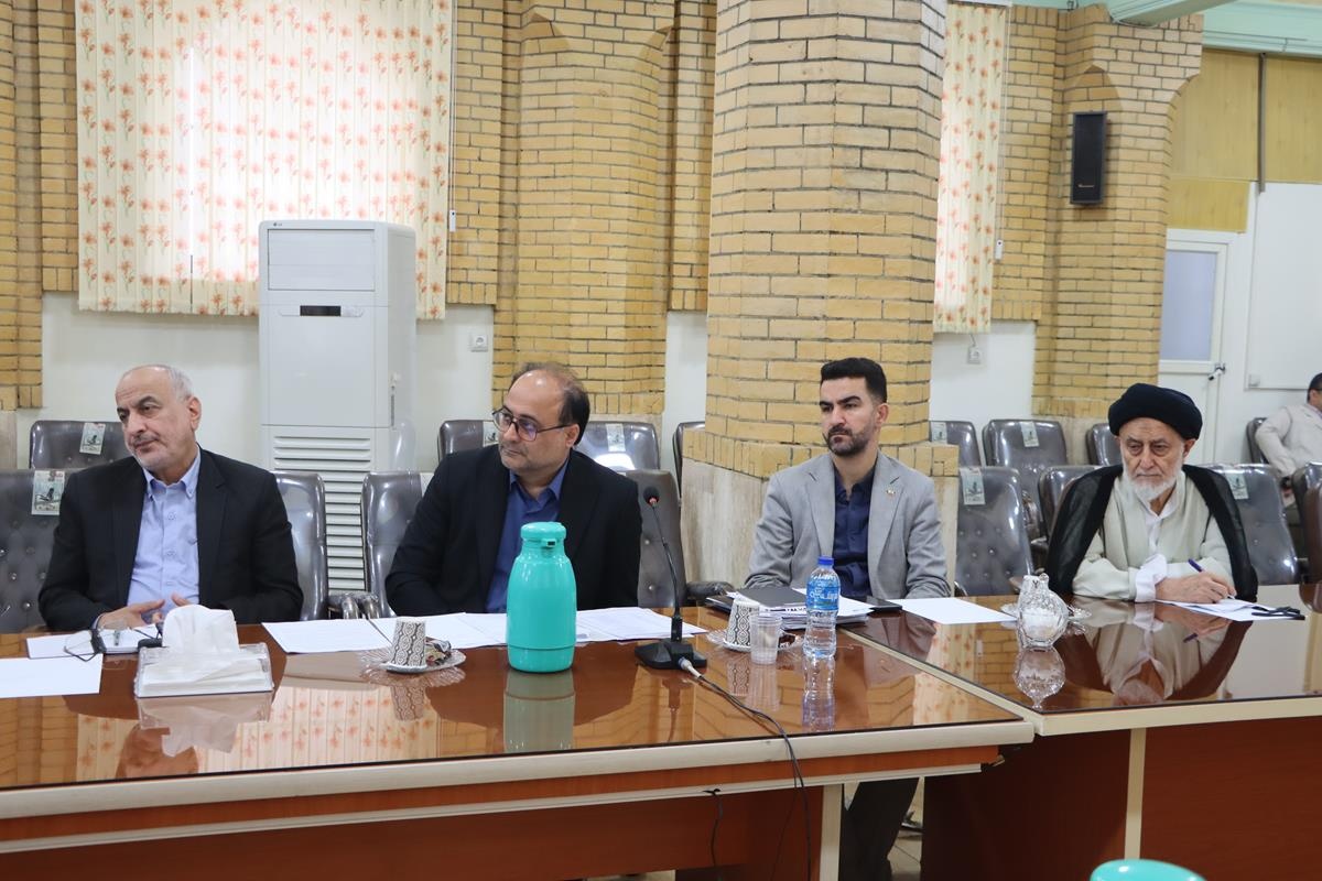 کارگروههای شورای فرهنگ عمومی زمینه تصمیمسازی علمی در حوزه فرهنگ است