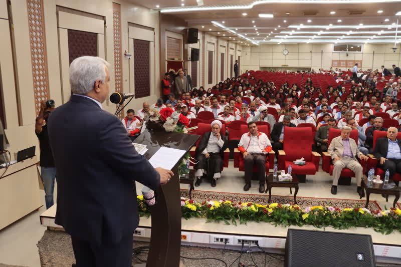 میزبانی خوب مشهد در دهه آخر ماه صفر ۱۴۰۴، مردمی‌بودن خدمتگزاری بود